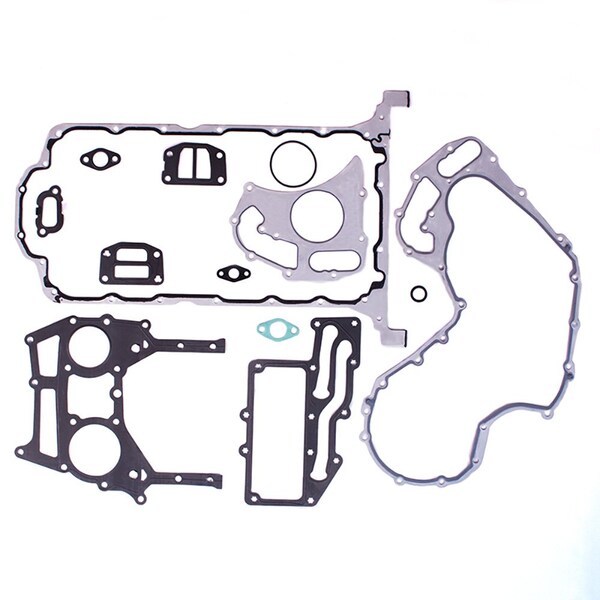 Aftermarket U5LB0381 LOWER GASKET SET Fits Perkins 1104industrial Fits CAT 3054 ref 237594 ENH10-1095 - main